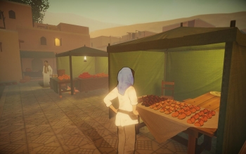 Heaven's Vault Screenshot